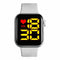 Men&#39;s Wrist Watches LED Digital Watch for Men Women Sports Army Military Silicone Watch Electronic Clock Hodinky Reloj Hombre