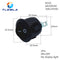 1PCS ON/OFF Round Rocker Switch LED illuminated Car Dashboard Dash Boat Van 12V 24V / 6A 250V / 10A 125V 2/3/4PIN Switch 20MM