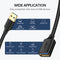 UGREEN USB Extension Cable USB 3.0 Cable for Smart Laptop PC TV Xbox One SSD USB 3.0 2.0 Extender Cord Mini Fast Speed Cable