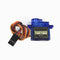 2/4/5/10/20 pcs servos 9g SG90 For RC Planes Fixed wing Aircraft model telecontrol aircraft Parts Toy motor 450 Helicoper mg90s