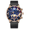 Top Brand Men Watch Luxury Gold Stainless Steel Mesh Belt Quartz Watches Business Leather Mens Luminous Clock relogio masculino