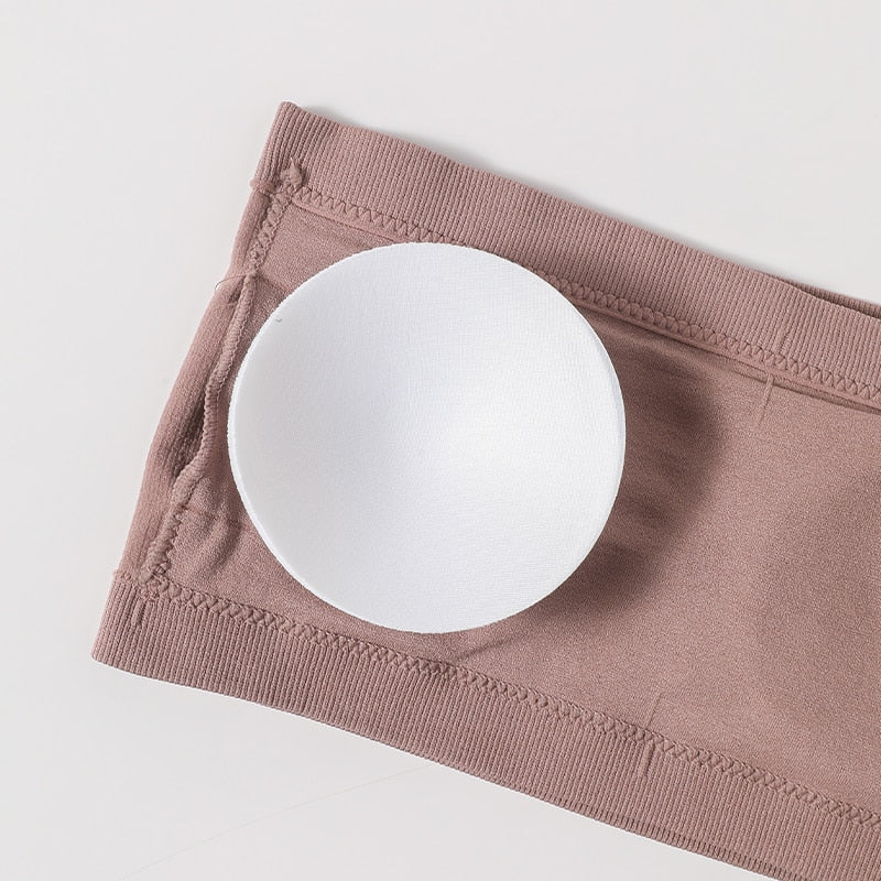 Strapless Invisible Bra Sexy Women&