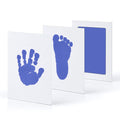 Environmental-friendly Baby Care Non-Toxic Baby Handprint Footprint Imprint Kit Baby Souvenirs Casting Newborn Footprint inkpad