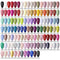 BORN PRETTY Nail Gel 120Colors 10ml Gel Nail Polish Soak Off UV LED Gel Varnish iridescent Shining Nagel Kunst Gellack