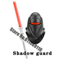 Disney Sith Stormtroopers Building Blocks First Order Snowtroopers Jet Dark Scout Troopers Admiral Thrawn Tarkin Action Figures