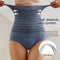 Belly Band Abdominal Compression Corset High Waist Shaping Panty Breathable Body Shaper Butt Lifter Seamless Panties 2022