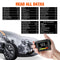 Automobile On-board Computer ANCEL A202 Car Digital OBD 2 Computer Display Speed Fuel Consumption Temperature Gauge OBD2 Scanner