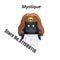Superhero Building block Loki Iron Man Moon Knight Hulk Thor Captain America Venom Groot Thanos Vision Khonsu Deadpool Brick Toy