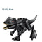 Jurassic Dinosaur Building Blocks Toys Park Compatible Major Brand Gifts Simulation Animal Rex Raptor Ankylosaur Christmas Gifts