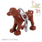 Multiple Styles Big Size Building Blocks Animals Accessories Figures Farm Zoo DIY Bricks Education Assemble Toys For Children