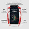 Lenovo Bluetooth5.0 Wireless Earbuds Magnetic Neckband Earphones IPX5 Waterproof Sport Headset with Noise Cancelling Mic HE05