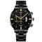 reloj hombre Fashion Men Stainless Steel Watch Luxury Calendar Quartz Wrist Watch Business Watches for Man Clock montre homme