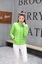 Light Duck Down Puffer Coat Women 2022 Autumn Coats Warm Duck Down Female Casual Jacket Stand Collar Pocket Lady Slim Jacket 3XL
