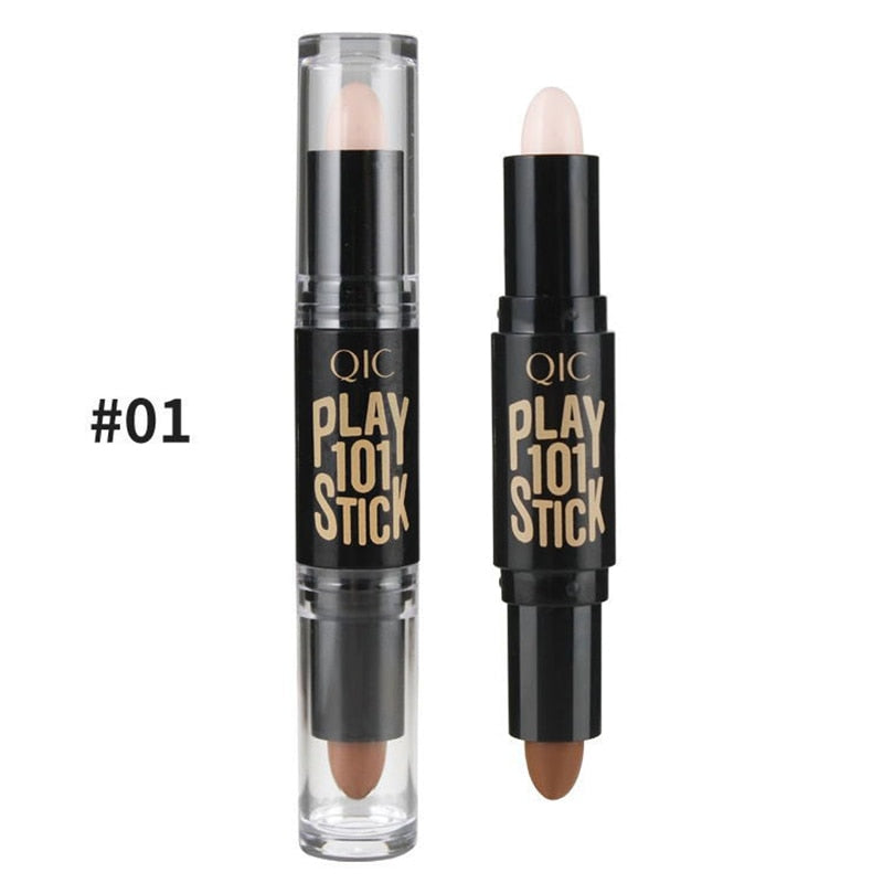 2021 New Hot Face Foundation Concealer Pen Long Lasting Dark Circles Corrector Contour Concealers Stick Cosmetic Makeup