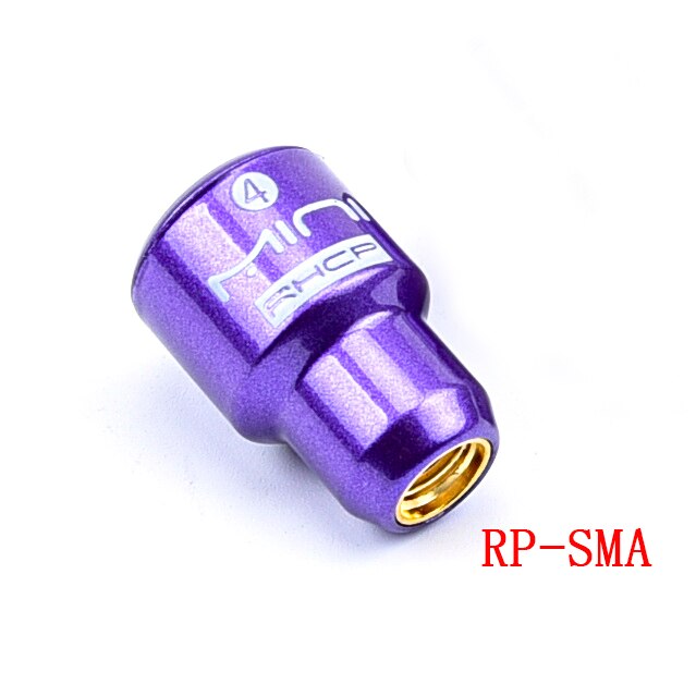 5.8G BlackSheep / Lollipop 4 RHCP Antenna High Gain 2.8Dbi FPV Transmitter/Receiver SMA/RP-SMA/MMCX/UFL for RC FPV Racing
