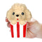 Jumbo Kawaii Popcorn Unicorn Cake Squishy Donut Fruit Squishi Slow Rising Stress Relief Squeeze Toys for Baby Kids Charisma Gift