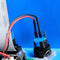 164pcs/Set Polyolefin Shrinking Assorted Heat Shrink Tube Wire Cable Insulated Sleeving Tubing Set 2:1
