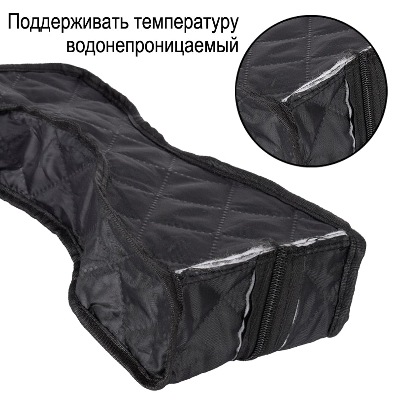 case for screwdriver for ice screw brushless rechargeable battery shrink pack protection and from Frost Protective Cover