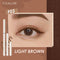 FOCALLURE Waterproof Eyeliner Gel Pencil Red Brown Ultra-slim 1.7mm Soft Easy Wear High Pigment Professional Lasting Eyes Makeup