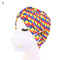 Fashion Muslim Turban Scarf For Women Islamic Inner Hijab Caps Twisted Arab wrap Head Wraps Musulman Turbante Mujer