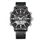 KAT-WACH Watch Male 2022 Sports Digital Watches Men Waterproof Steel Military Quartz Watch For Men Wristwatch Relogio Masculino