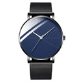 2022 Minimalist Men&#39;s Fashion Watches Simple Men Business Ultra Thin Stainless Steel Mesh Belt Quartz Watch relogio masculino