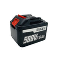 Angle Grinder Cordless Drill Screwdriver Electric Wrench Hammer Drill Reciprocating Saw Lithium Battery 1.5Ah/3.0Ah/4.5Ah