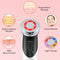 7 in 1 Face Lift Devices RF Microcurrent Skin Rejuvenation Facial Massager Light Therapy Anti Aging Wrinkle Beauty Apparatus