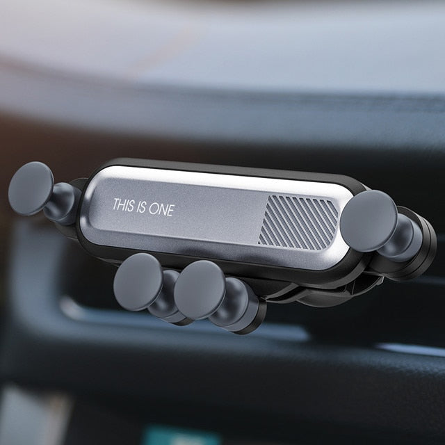 INIU Gravity Car Phone Holder Mobile Stand Smartphone GPS Support Mount For iPhone 13 12 11 Pro 8 Samsung Huawei Xiaomi Redmi LG