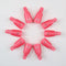 10 Pcs Plastic Nail Clip Nail Art Gel Polish Remover Soak Off Cleaner Cap Clip 8 Colours