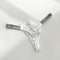 Shiny Rhinestone Thong Women Low Waist Panties Sexy Underwear Ladies Briefs Lingere Panty Underware Womens Lingerie Thongs