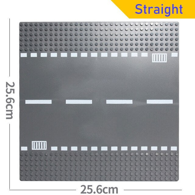 32x32 32x16 Dots Classic Base Plates Blocks Small Size DIY Bricks Baseplates ABS Plastic Assembly Plate Blocks For Children Kids