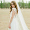 Long Tulle Wedding Veils One Layer With Comb White Ivory Bridal Veil for Bride Wedding Accessories