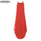 Printed Maxi Dresses VONDA Bohemian Sexy Sleeveless Sundress Women Causal Halter Summer Beach Dress Asymmetric Long Dresses