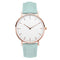 Luxury Rose Gold Watch Women Bracelet Watches Top Brand Ladies Casual Quartz Watch Steel Women&