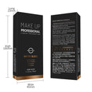 Face Foundation Cream Waterproof Long-lasting Concealer Liquid Professional Makeup Matte Base Make Up Cosmetics Maquiagem