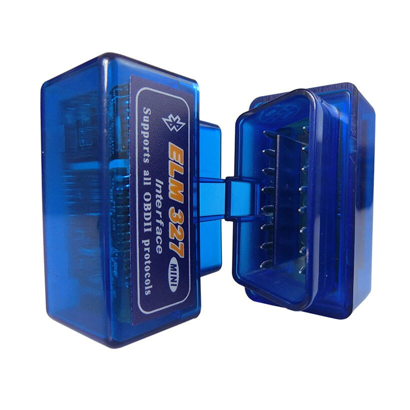 Super Mini Elm327 Bluetooth OBD2 V1.5 Elm 327 V 1.5 OBD 2 Auto Diagnostic Scanner For Car Elm-327 OBDII Code Diagnostic-Tools