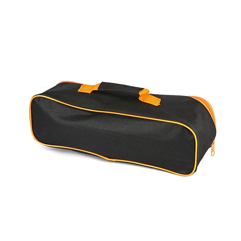 Maintenance Tool Bag Portable Repair Tool Bag Car Storage Bag Durable Zipper Storage Carry Bag Car Trunk Organizer