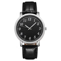 Men Watches 2022 Luxury Fashion Design Leather Watch Digital Quartz Temperament Men&#39;s Watch Gift Montre Homme Relogio Masculino