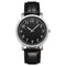 Men Watches 2022 Luxury Fashion Design Leather Watch Digital Quartz Temperament Men&
