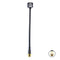 5.8G BlackSheep / Lollipop 4 RHCP Antenna High Gain 2.8Dbi FPV Transmitter/Receiver SMA/RP-SMA/MMCX/UFL for RC FPV Racing