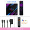 H96 MAX RK3318 Smart TV Box Android 11 4G 64GB 32G 4K Wifi BT Media player H96MAX TVBOX Android10 Set top box 2GB16GB