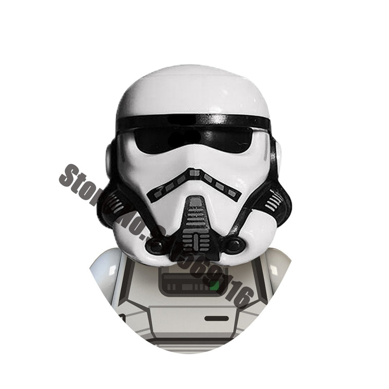 Disney First Order Stormtroopers Building Blocks Sith Jet Trooper Snowtroopers Thrawn Moff Gideon Tarkin Action Brick Figure Toy