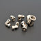 Rc Boat Car Metal Cardan Joint 2mm/2.3mm/3mm/3.175mm/4mm/5mm/6mm/8mm/10mm Gimbal Couplings Shaft Motor Connector Universal Joint
