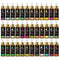 MAYJAM 10ML Aromatic Diffuser Essential Oil Lavender Vanilla Myrrh Fragrance Oil For Soaps Candle Making Massage Humidifiers