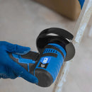 12V Mini Brushless Angle Grinder 18500RPM Cordless Polishing Grinding Machine 2.0mAh Electric Grinder Power Tools by PROSTORMER