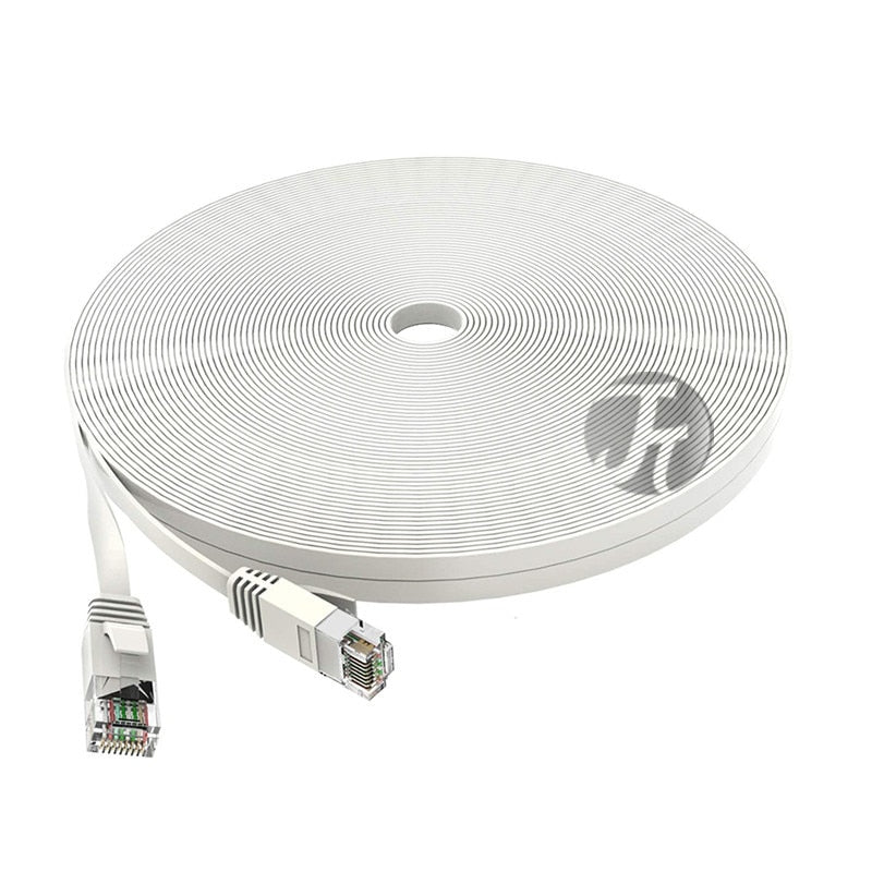 Internet 1/3/5m CAT6 Ethernet Cable RJ45 Lan Cable Network Ethernet Patch Cord CAT 6 2m Network Cable For Computer Router Laptop
