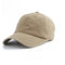 2022 New Vintage Washed Cotton Baseball Cap Parent Kids Sun Hats For Boy Girl Spring Summer Snapback Baby Hat