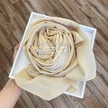 Wome&#39;s Scarves Malaysian Muslim Hijabs Wraps Pearl Chiffon Plain Solid Color Arab Modest Headscarf Rectangle Long Shawl 175x70cm