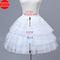 Flower Girls Petticoat Underskirt Cosplay Party Short Dress Jupon Enfant Fille Lolita Ballet Tutu Skirt Enaguas Sottogonna Mini
